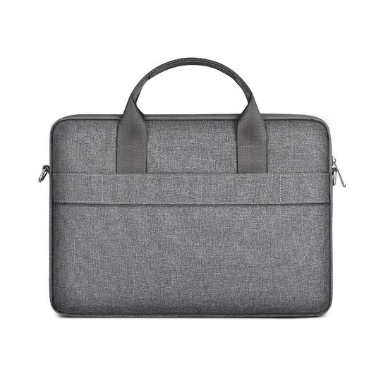 Portable Front Compartment Item Classification Business Laptop Bag