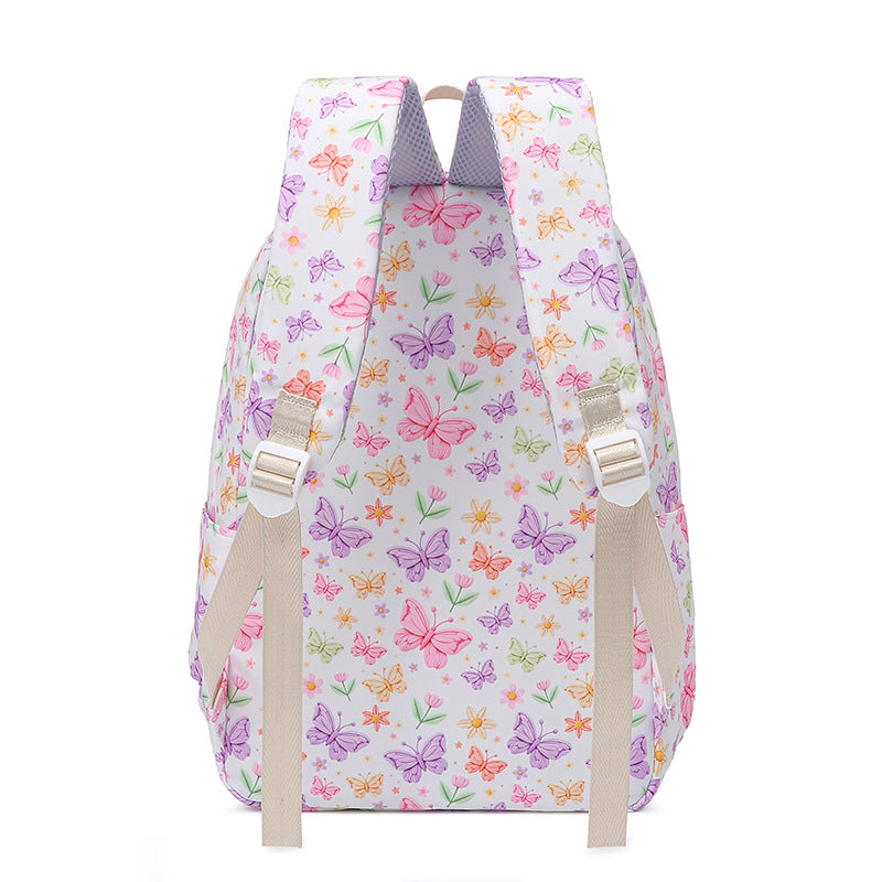 Butterfly Three-in-one Large Capacity Insulated Leisure Bags
