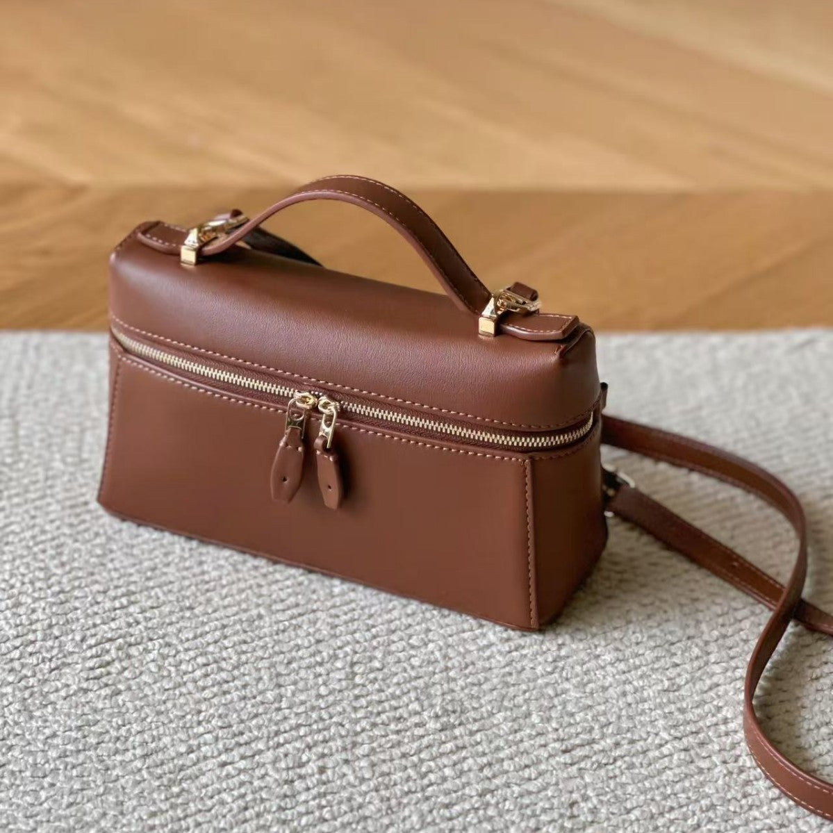 Women's Lunch Box Niche High Sense Versatile Women's Messenger Bag