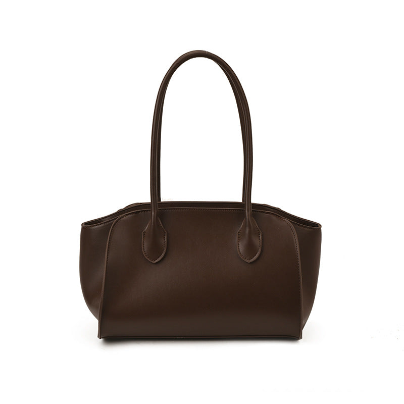 One Trendy Design Commuter Minimalist High-grade Women's Shoulder Bag