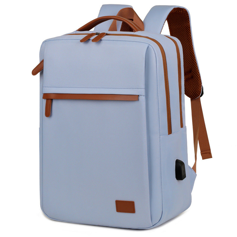 Large Capacity Inch Lightweight Computer Trip Business Backpack