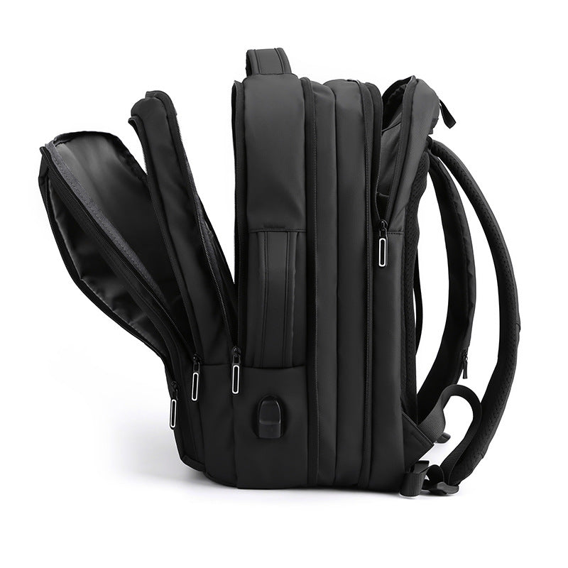 Expansion Large Capacity Waterproof Simple Fashion Bags