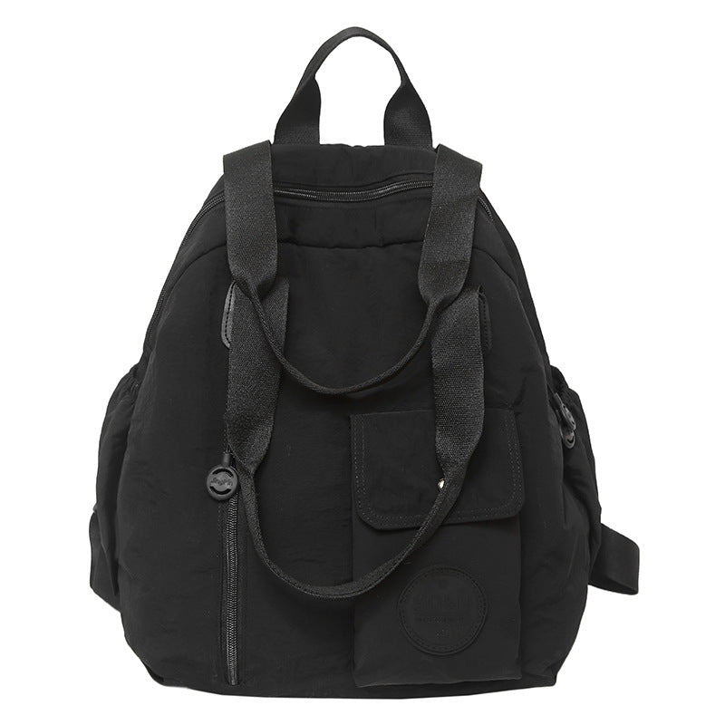 Fashion Large Capacity Versatile Trend Lightweight For Going Shoulder Bags