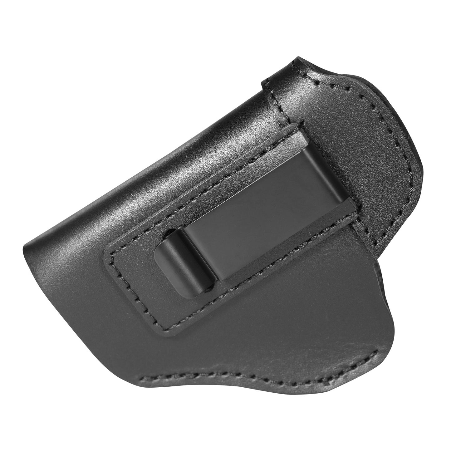 Pull Holster Short First Layer Cowhide Left Plug Right Invisible Outdoor Camouflage, Military Fan Bag