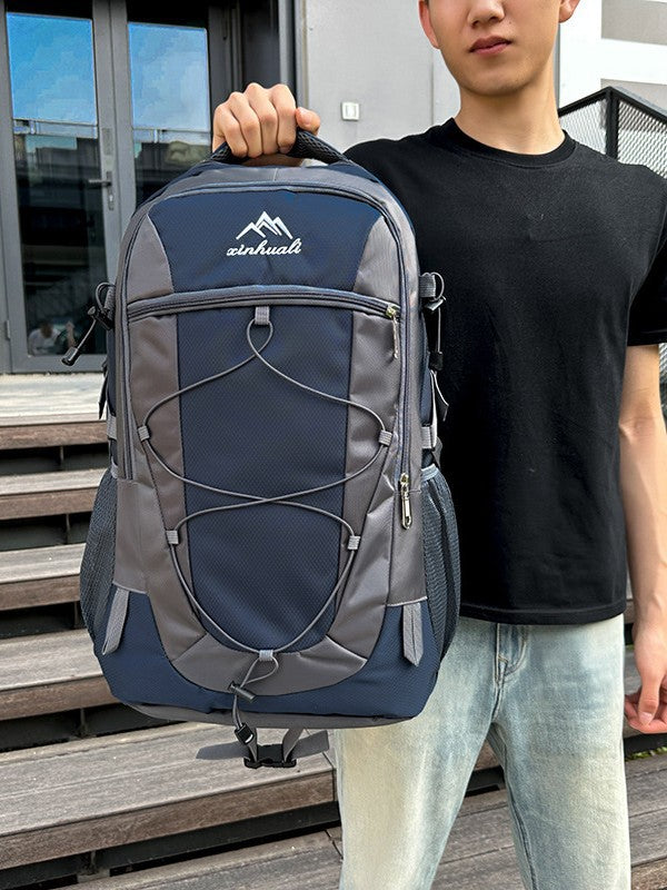 Large Capacity Light Walking Burden Reduction Mountain Climbing, Hiking Bag