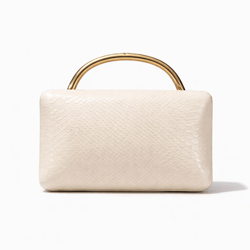 Casual Slouchy Portable Crocodile Pattern Fashion Bags