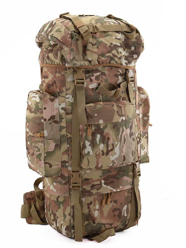Upgraded Military Fan Large Capacity Waterproof Backpacks