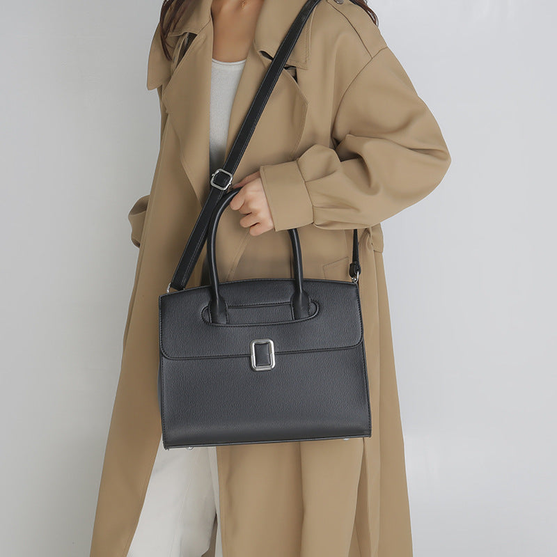Women's Light Luxury Large Capacity Fashionable Elegant Handbags