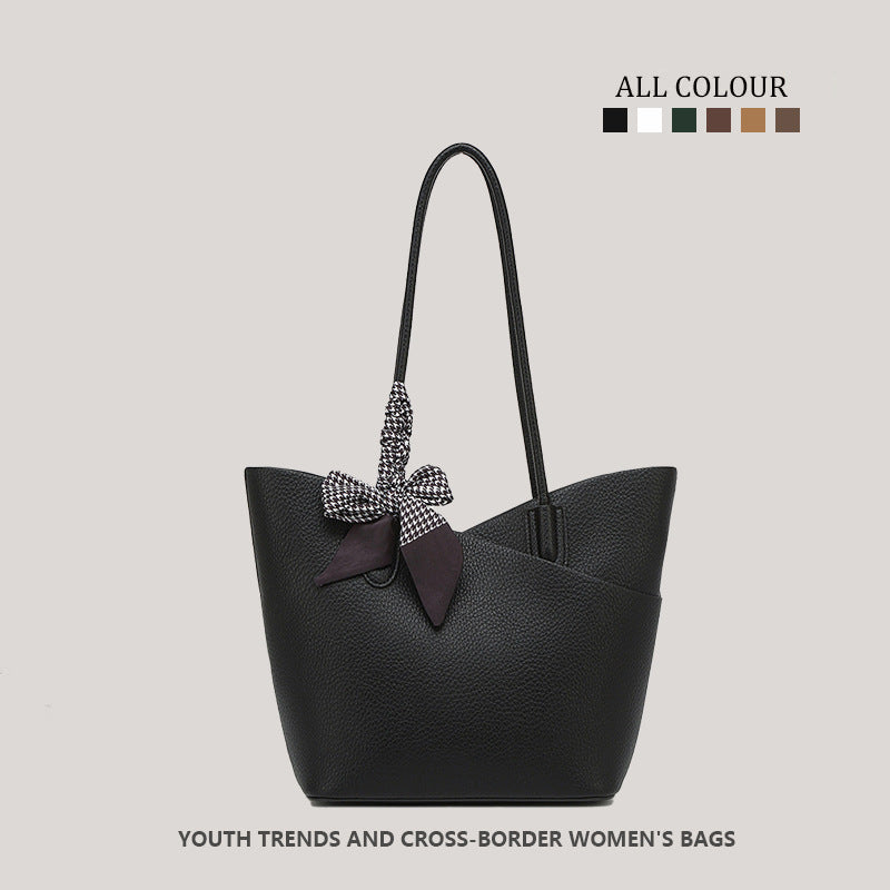 Women's Vegetable Basket Large Capacity Totes Fashion Women's Shoulder Bag