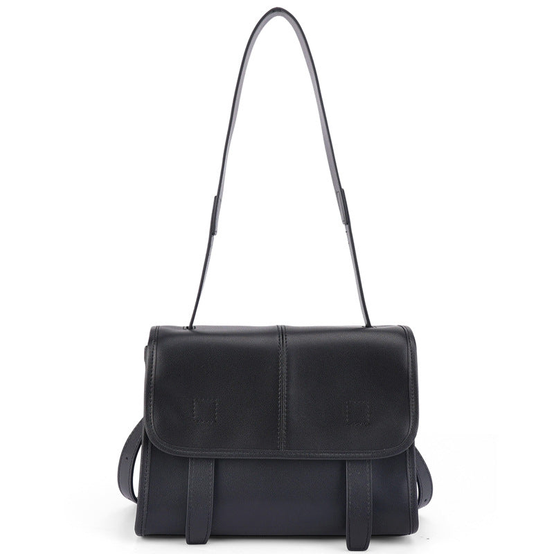 Women's Cowhide High Sense Large Capacity Commuter Bags
