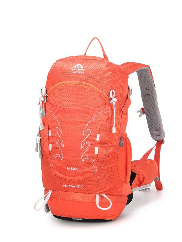 Women's & Men's Camping Climbing Waterproof Suspension Backpacks