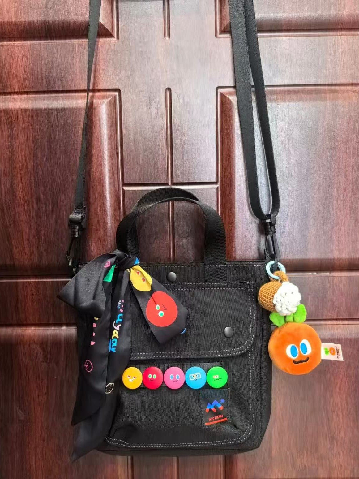 Innovative Attractive Durable Portable Canvas Unisex Shoulder Bags