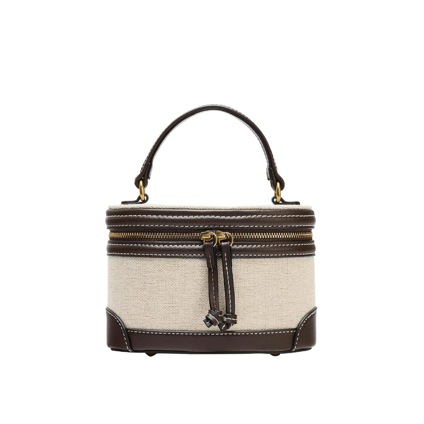 Trendy Meal Box Niche High Sense Straw Hand Women's Clutch