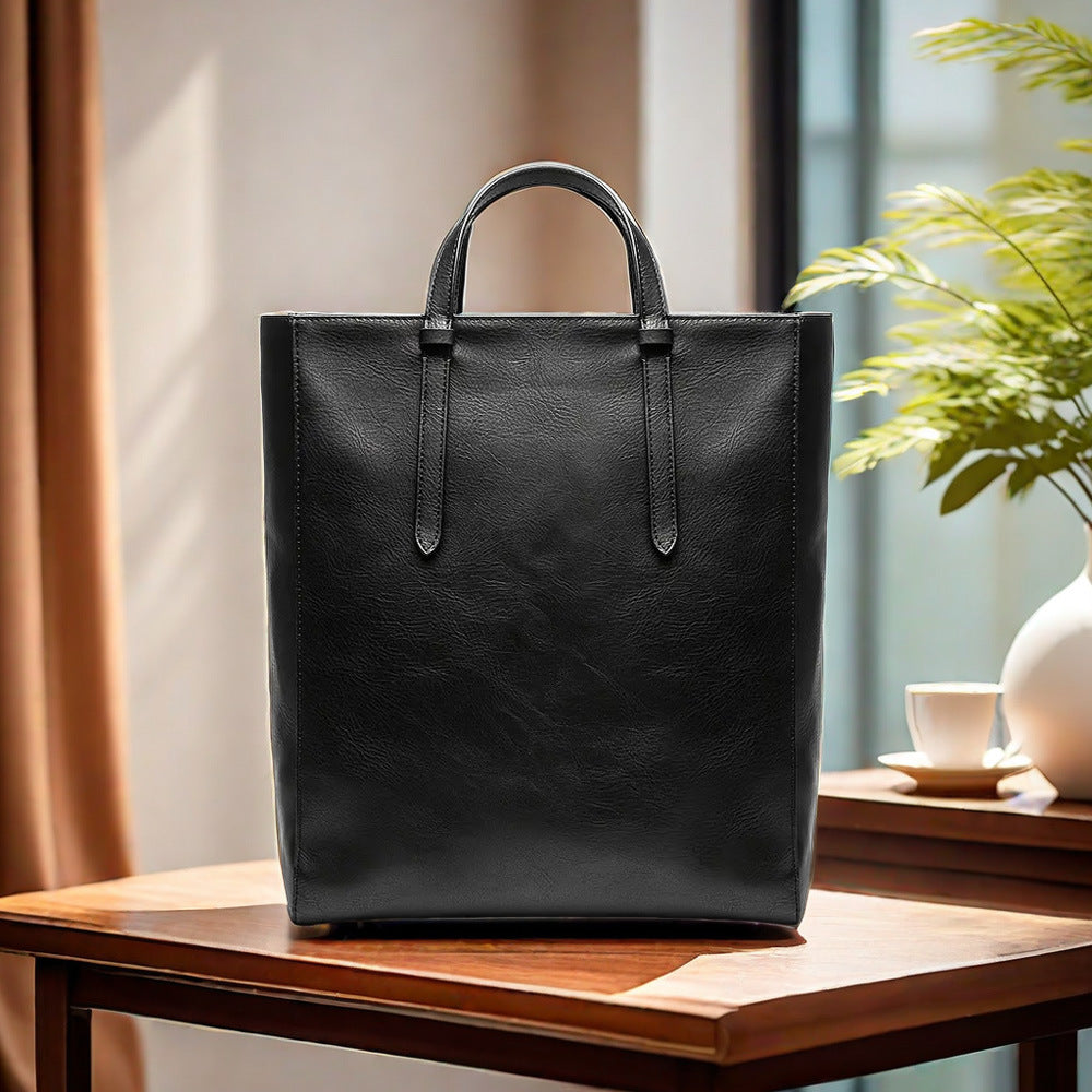 Slouchy Trendy Stylish Versatile Portable Commuter Backpacks