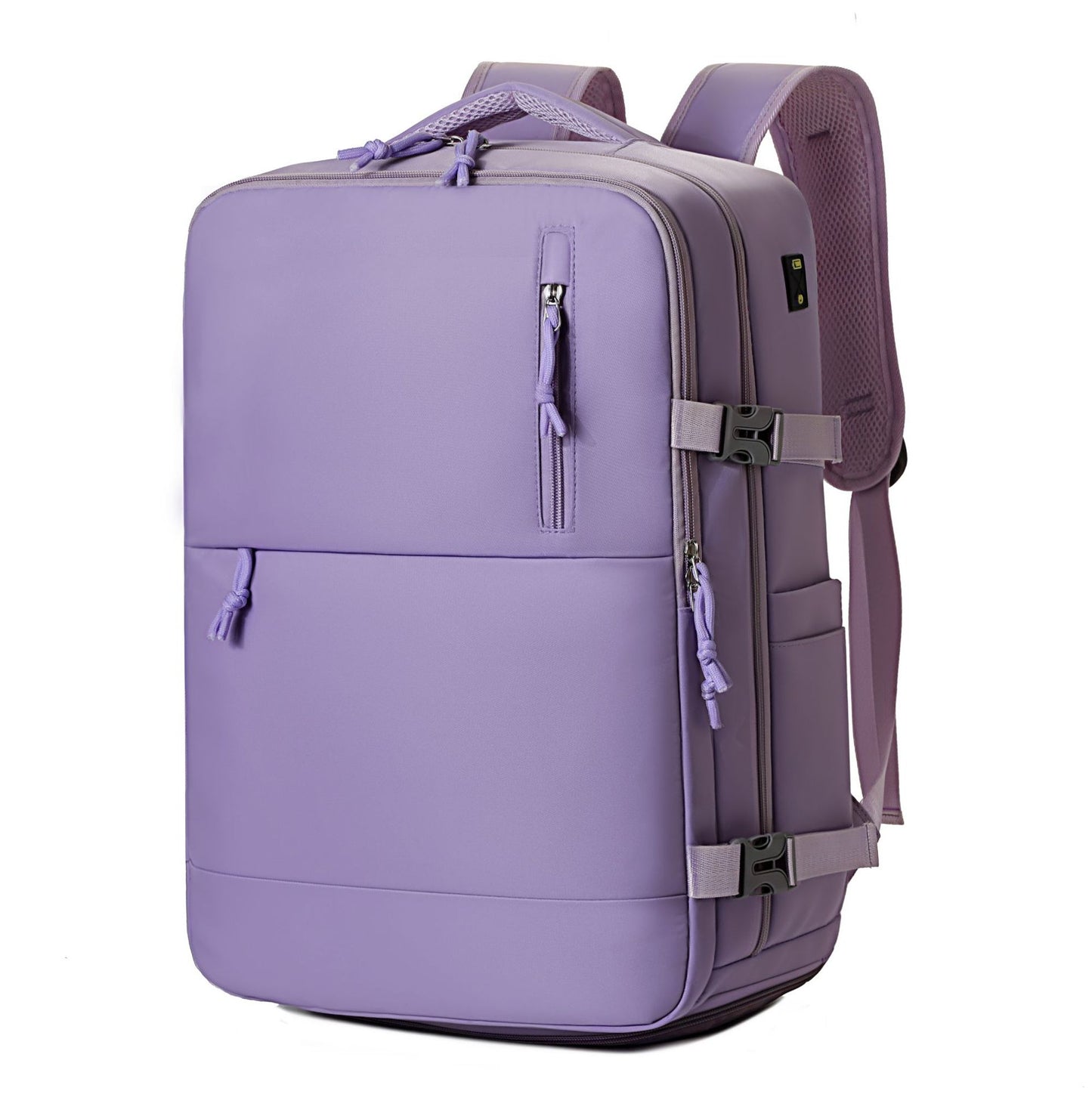 Large Capacity Simple Short-distance Lightweight Charging Backpacks
