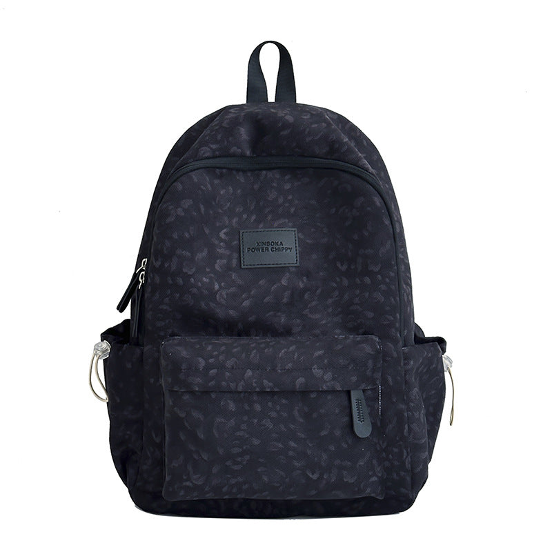 Female Niche Cute Lightweight Design Simple Backpacks