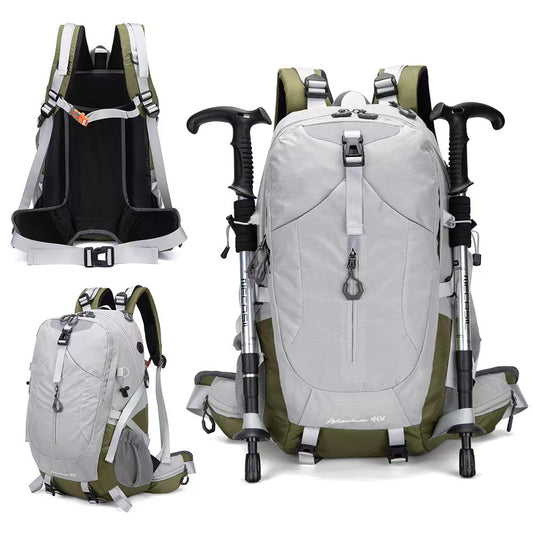 Casual Pretty Classic Beautiful Large Capacity Mountain Climbing, Hiking Bag