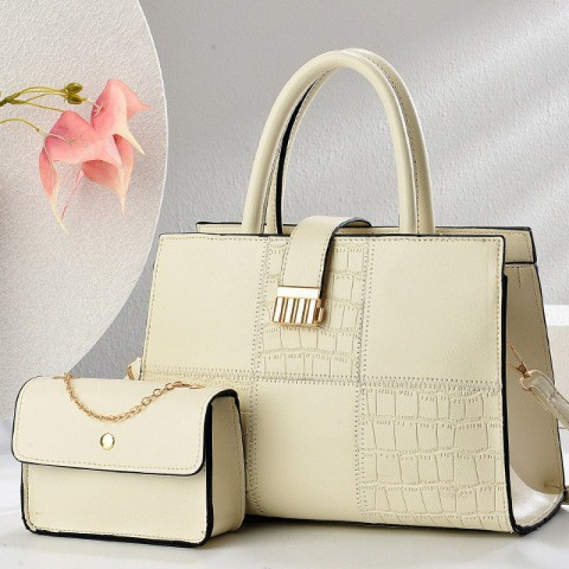 Versatile Women's Elegant Korean Style Fashion Women's Handbag