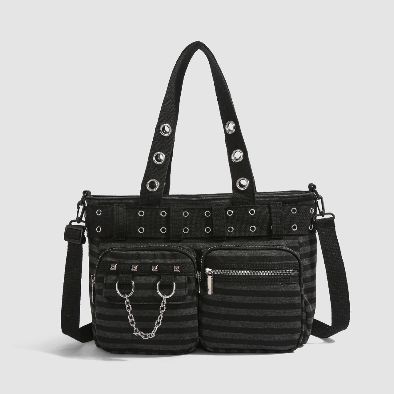 Pretty Women's Corduroy Large Fashion Commuter Women's Messenger Bag