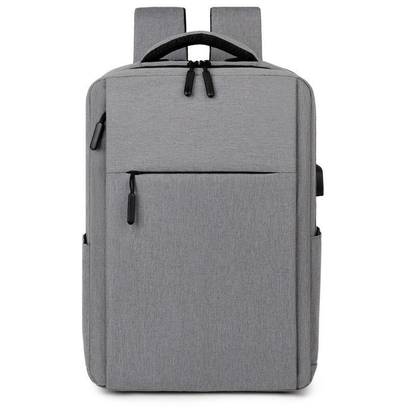 Men's Large Capacity High Sense Computer Business Backpack