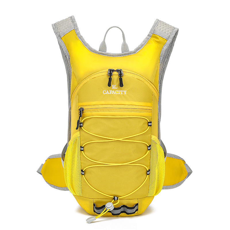 Women's & Men's Lightweight Exercise Cycling Waterproof Hiking Backpacks