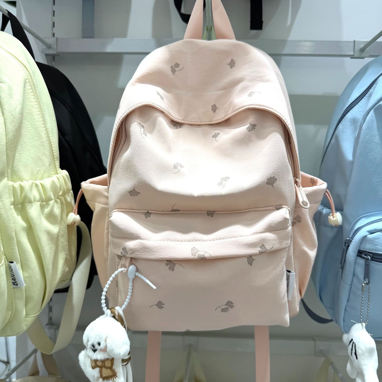 Stylish New Fresh Cartoon Lightweight Boys Leisure Backpack