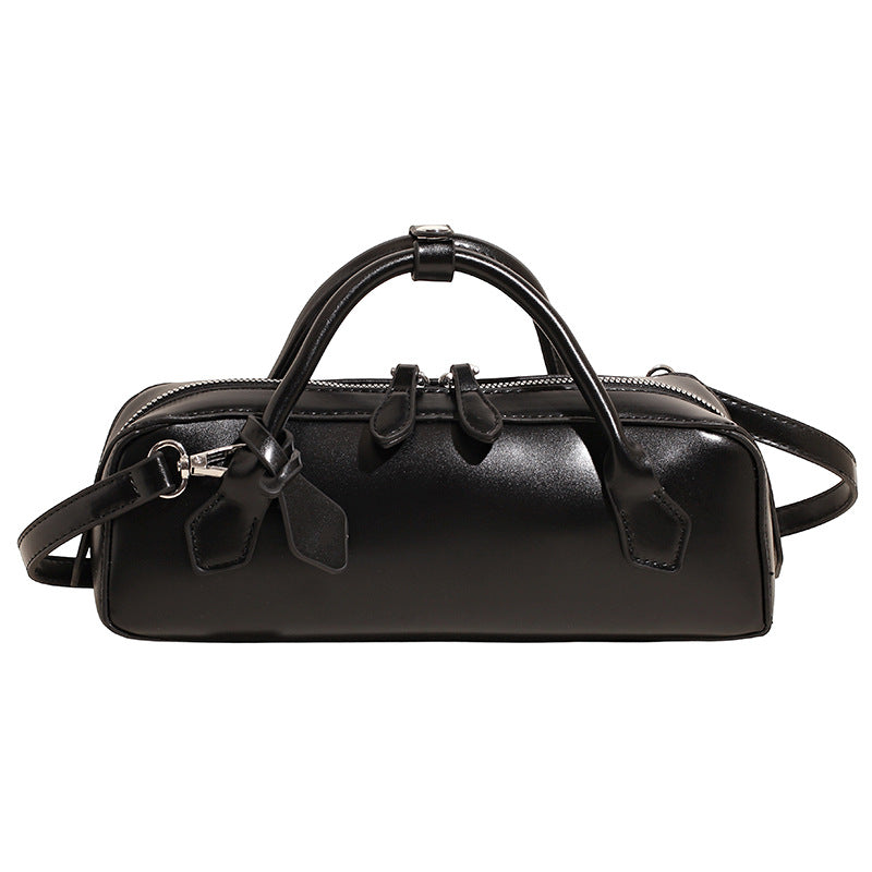 Women's High-grade Niche Trendy Portable Baguette Personalized Women's Shoulder Bag