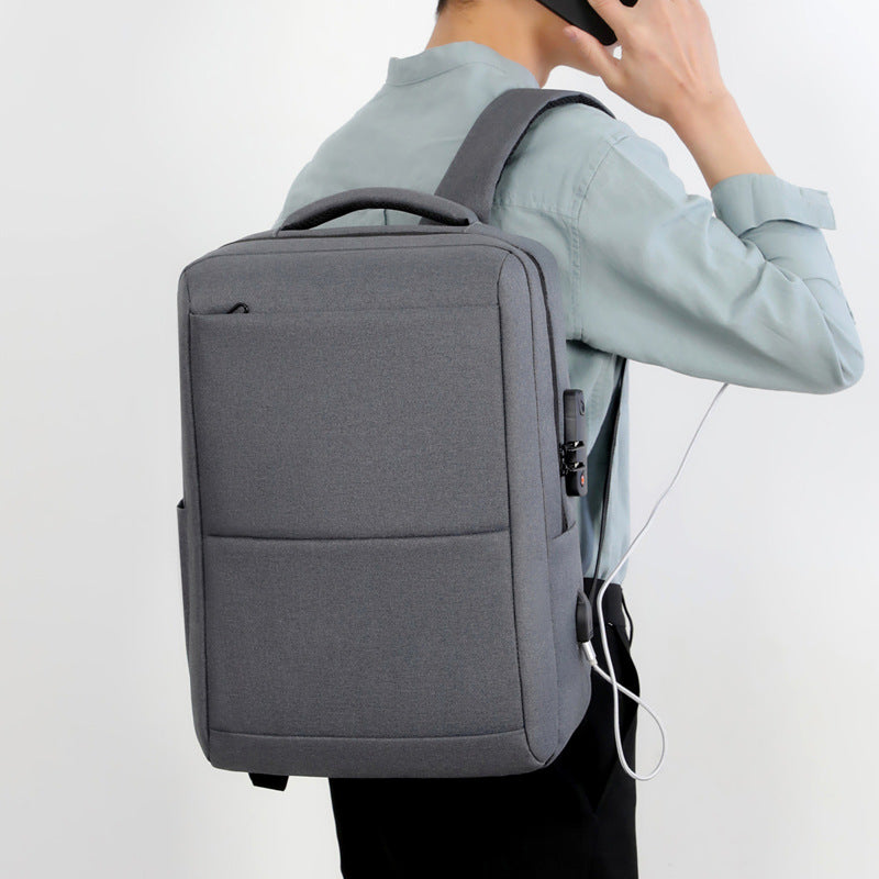 Men's Computer Summer Large Capacity Trip Bags
