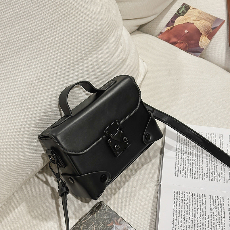 Slouchy Women's Niche Fashion Portable High-grade Shoulder Bags