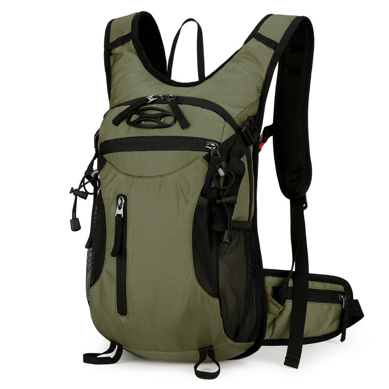 Oxford Cloth Hiking Cycling Ultra Light Multifunctional Backpacks
