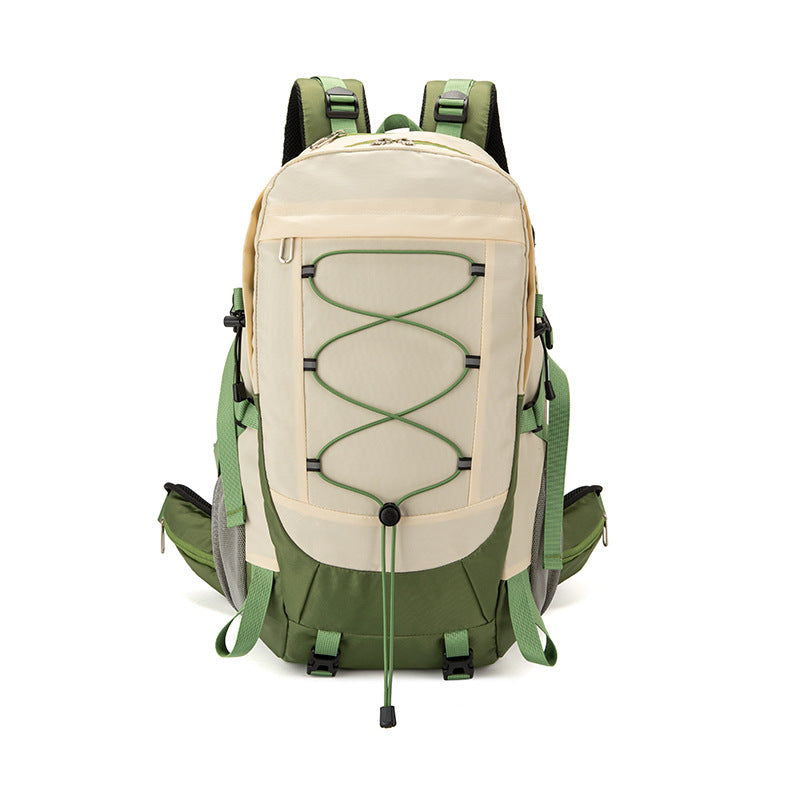Women's & Men's Large Capacity Cycling Lightweight Multifunctional Camping Mountain Climbing, Hiking Bag