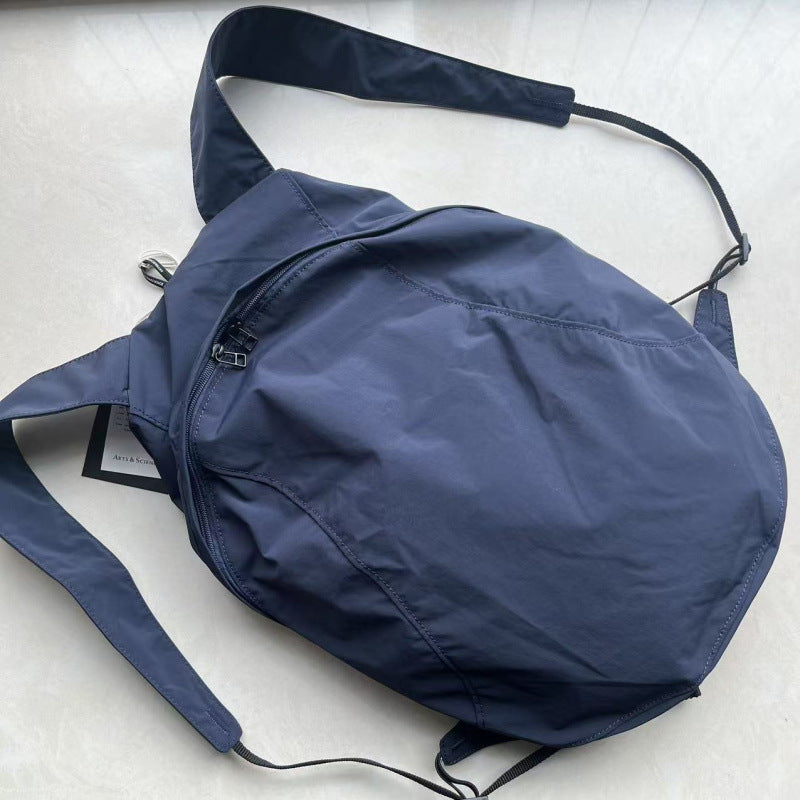 Women's & Men's Waterproof Foldable Storage For Daily Lightweight Leisure Backpack