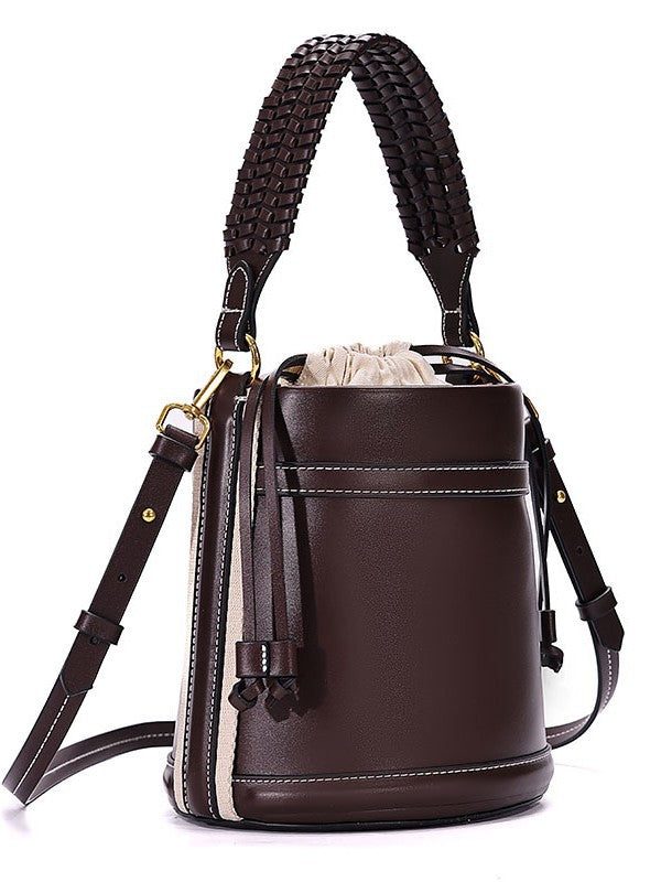 Women's Western Style Design Pairs Portable Fashion Personalized Women's Handbag