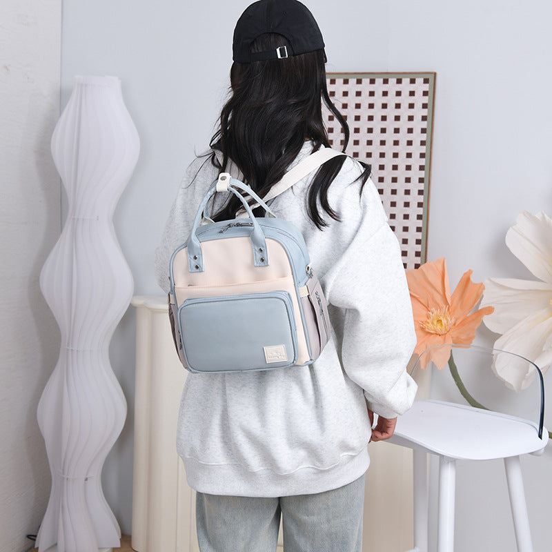 Women's Summer Double Back Medium Size Fashion Mummy Bag