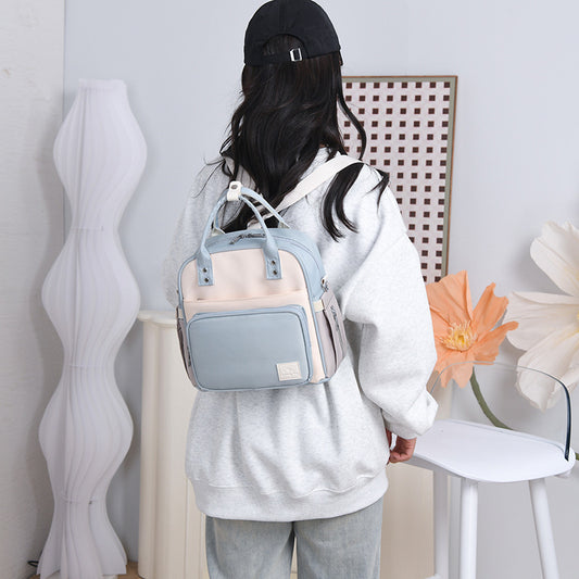Women's Summer Double Back Medium Size Fashion Mummy Bag