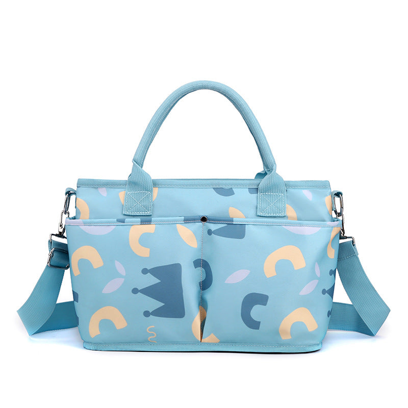 With Out Large Capacity One Diaper Bags