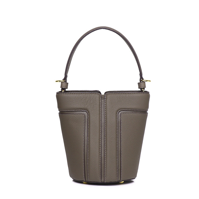 Women's Minority Simple High-grade Commuter Portable Women's Shoulder Bag
