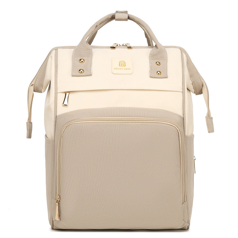 Mother Diaper Lightweight Portable Dry Wet Mummy Bag