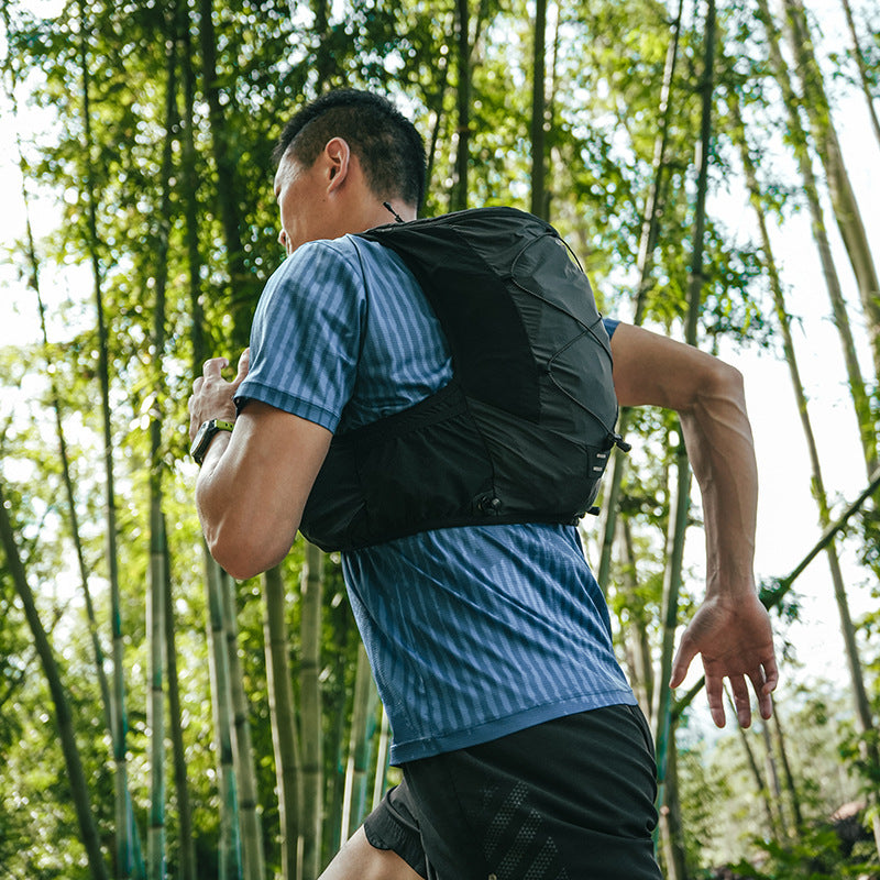 Cross-country Running Marathon Large Capacity Lightweight Backpacks