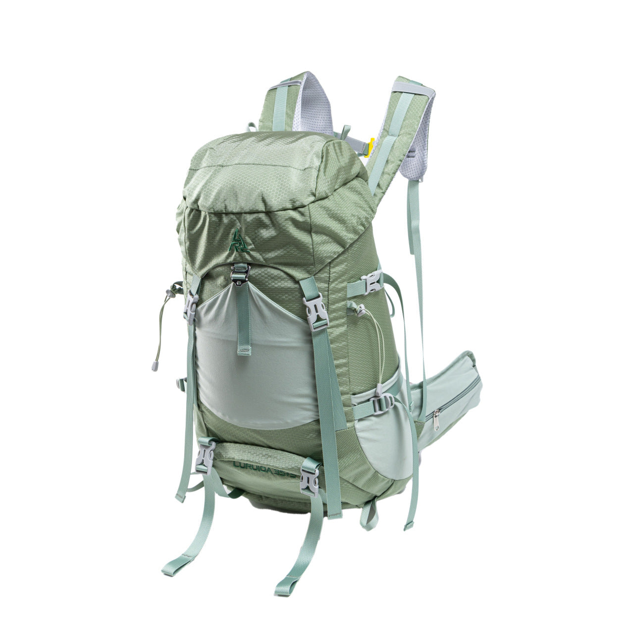 Camping Large Capacity Adjustable Strap Top Mountain Climbing, Hiking Bag