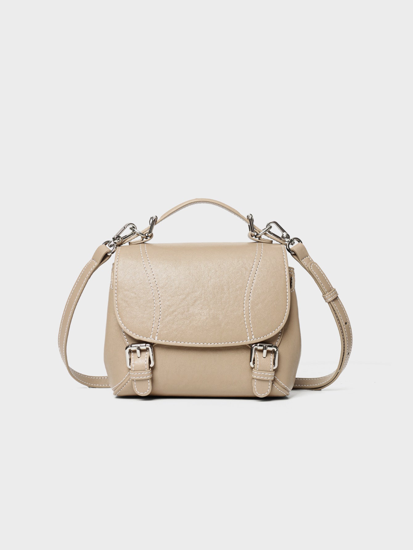 Women's Genuine Leather Summer Large Capacity Light Luggage