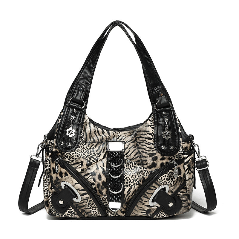 Durable Cool Women's Trendy Large Capacity Handbags