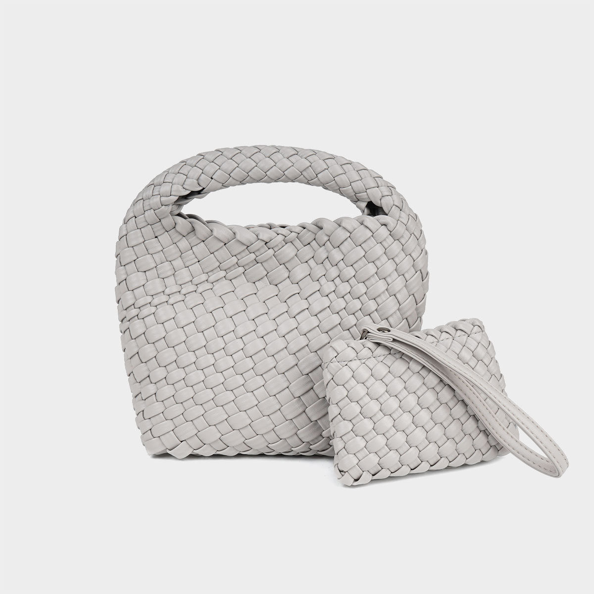Women's Woven Handmade Portable Minority Fashion Mother Women's Shoulder Bag