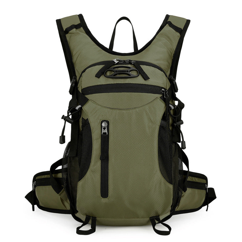 Men's Riding Professional Running Cross-country Climbing Water Mountain Climbing, Hiking Bag
