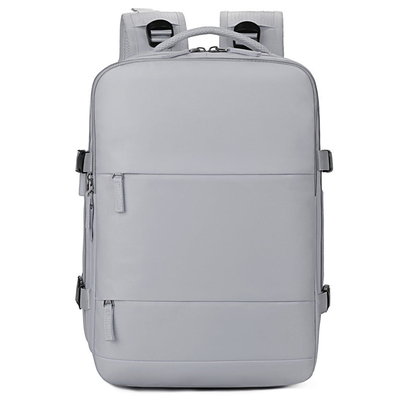 Women's & Men's Large Capacity Short Trip Multifunctional Printing Business Backpack