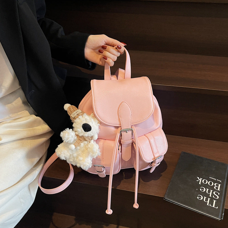 Women's Fashion Commuter Exquisite Versatile College Women's Handbag