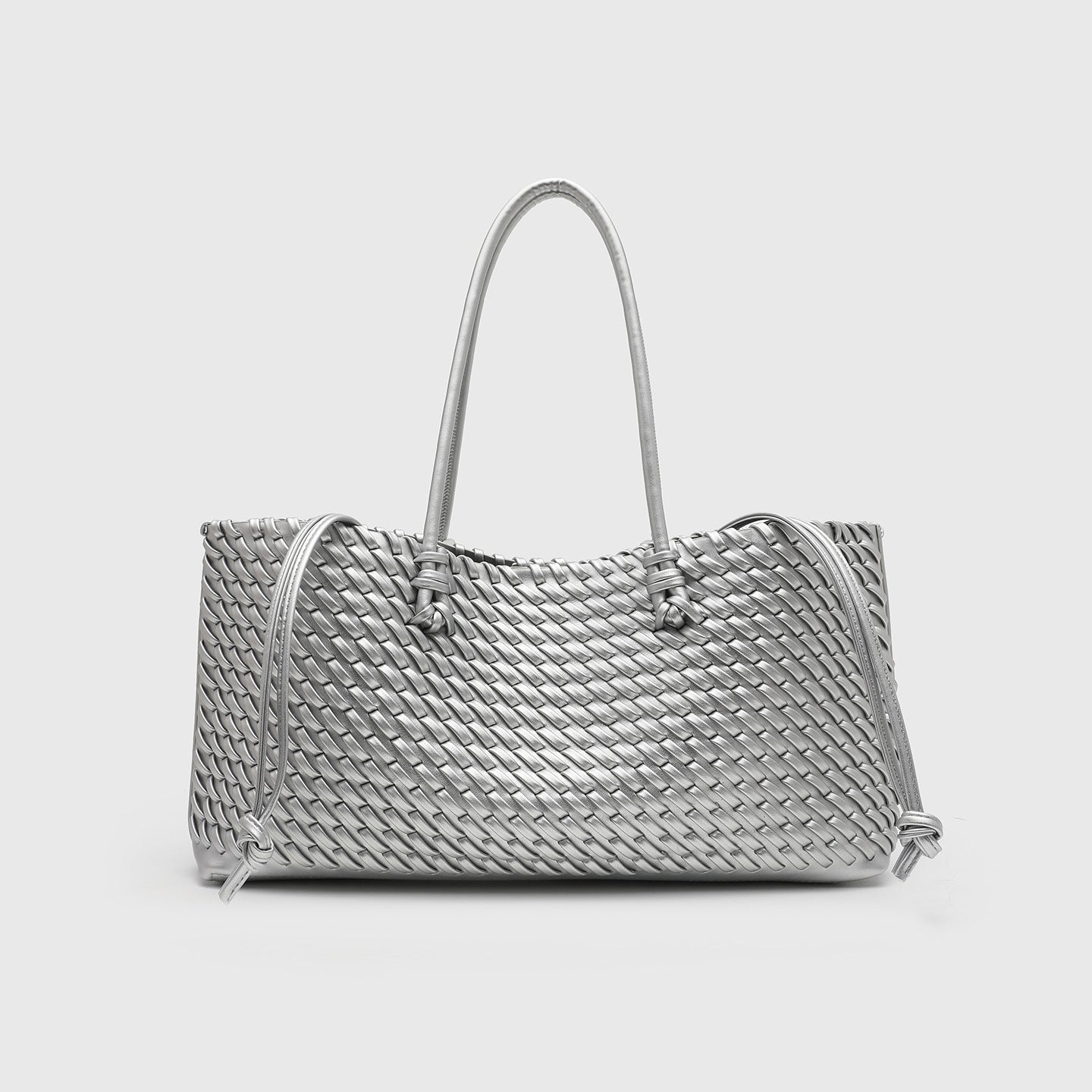 New Summer Woven Fashionable Large Capacity Bags