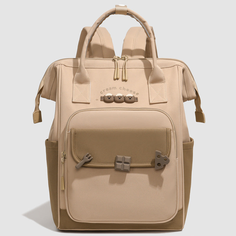 Portable Large Capacity Waterproof Mother With Bags