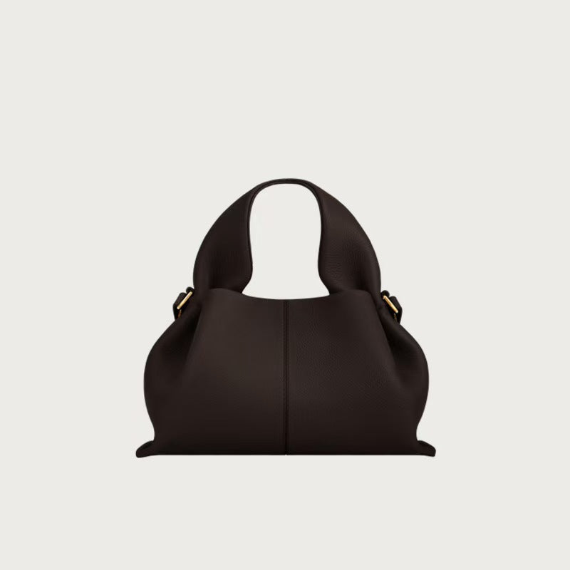 Pauline Cloud France Design Dumpling Portable Women's Clutch