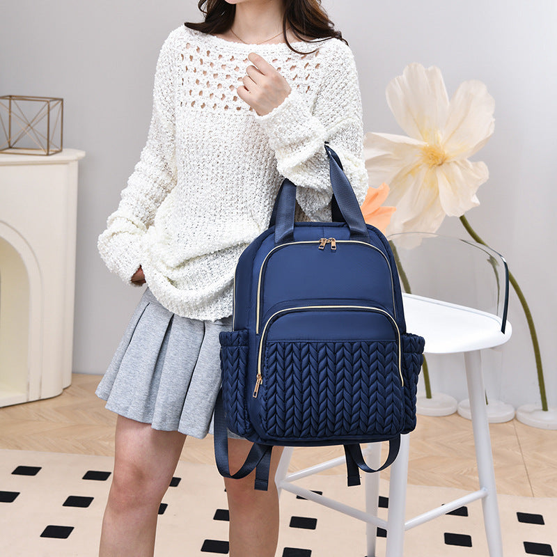 Large Capacity Insulation Urine Pad Design Mummy Bag